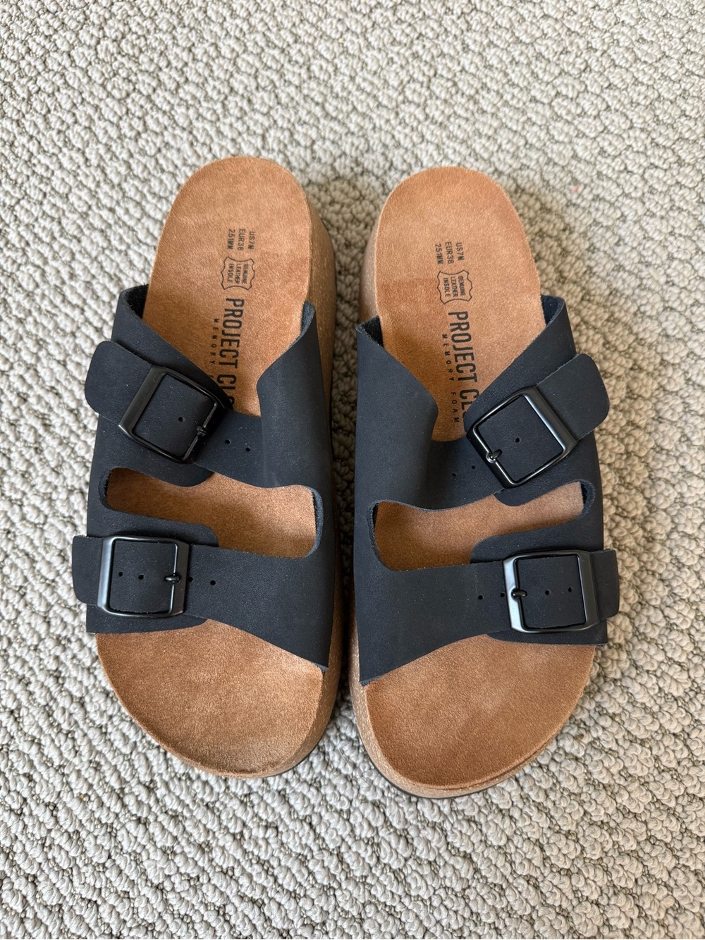Project Cloud Platform Sandals